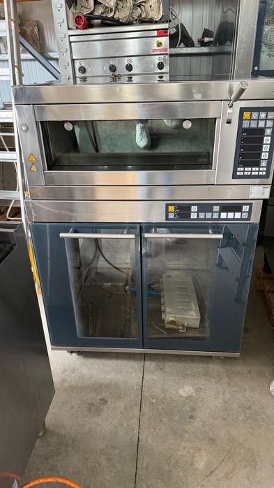 Cuptor panificație pizza patiserie vatra Miwe condo