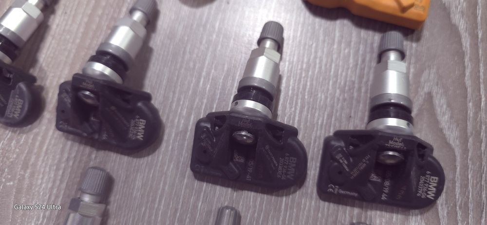 Сензори/ датчици/ за налягане в Гумите TPMS