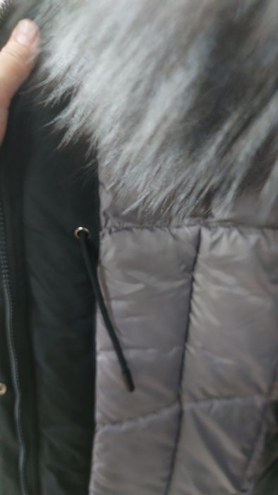 Куртка зима очень теплая