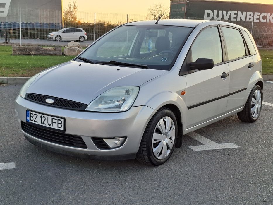 Ford Fiesta 1.4 benzină
