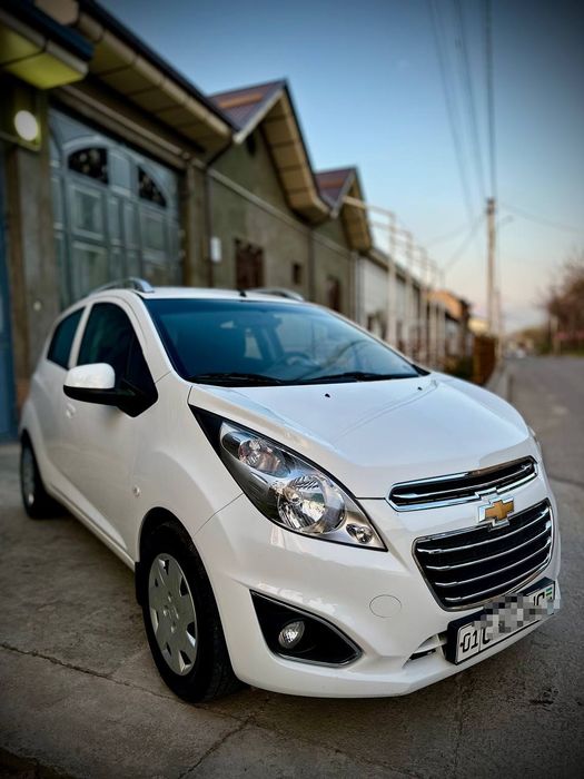 ПРОДАМ СВОЙ СПАРК 2022г. 4-позиция.Цвет белый