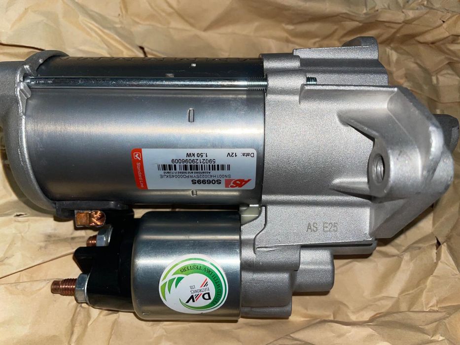 Electromotor Renault Megane , Clio / Opel Vivaro / Fiat Talento