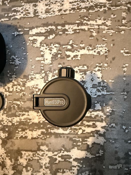 Termoviziune Thermtec hunt 650 PRO