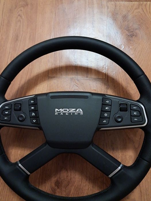 Продам moza tws для euro truck simulator