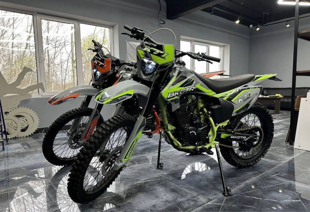Эндуро оптом и в розницу BKGTR PALMA 300 cc