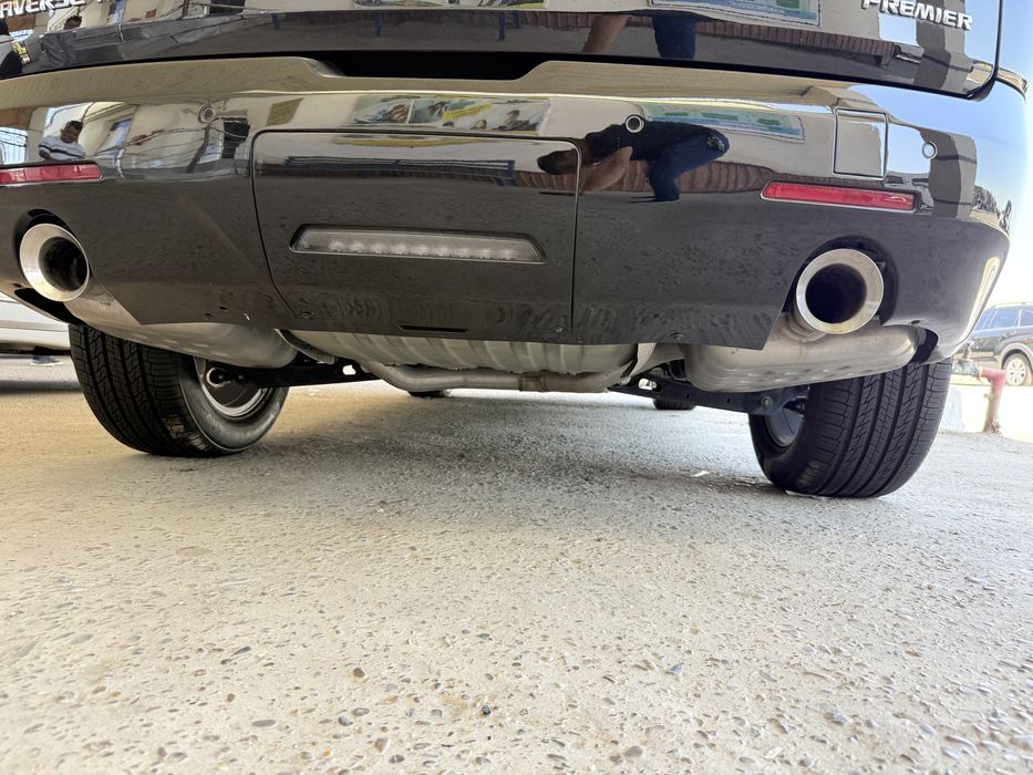 Traverse 2023 yil