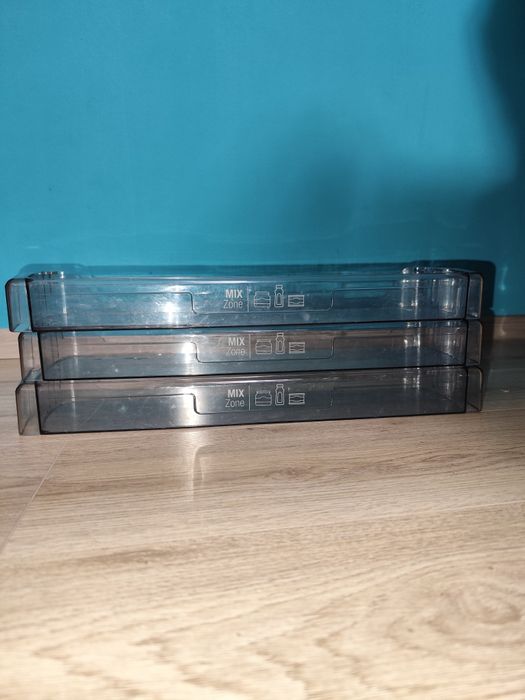 Accesorii, sertare și rafturi