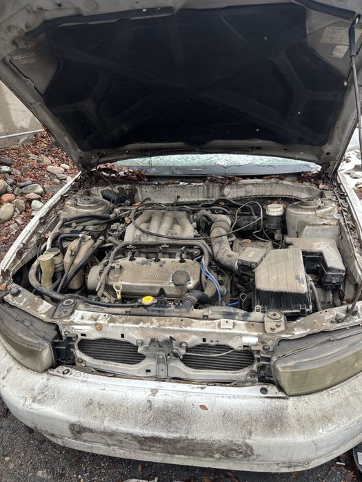 Запчасти на галант 8