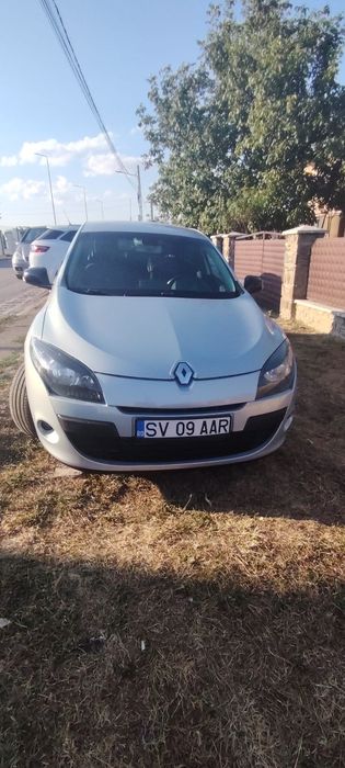 RENAULT Megane 2012 — imagine 3