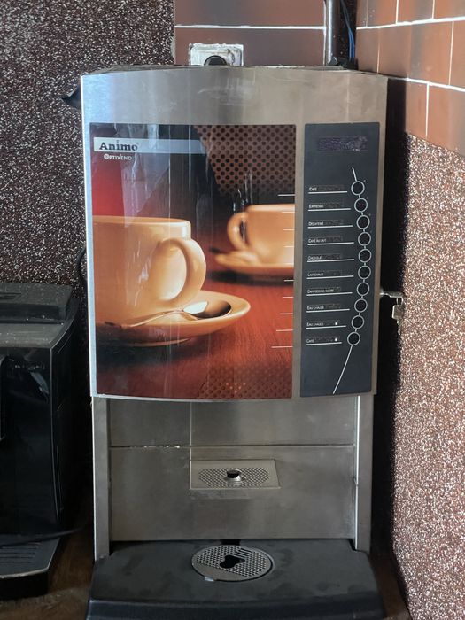 Animo aparat de de cafea