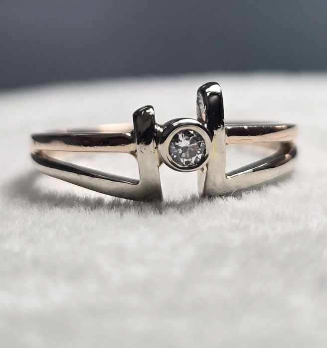 ‼️Съветски/Руски Златен Пръстен‼️- Заложна къща Бургас Галерия 65