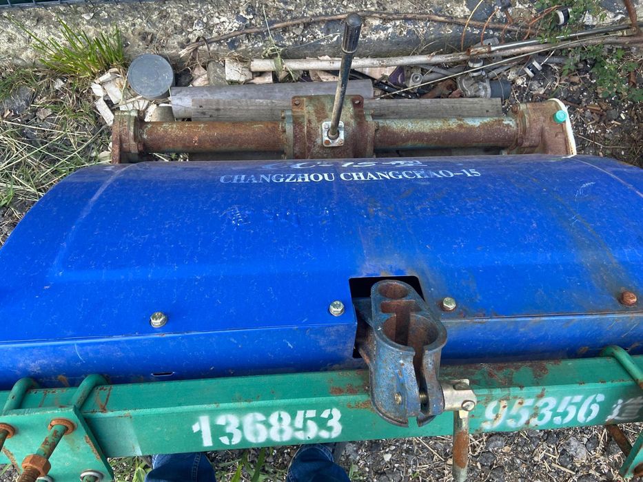 Freză rotativă pentru mini tractor / motocultor mare – Changzhou Changchao-15