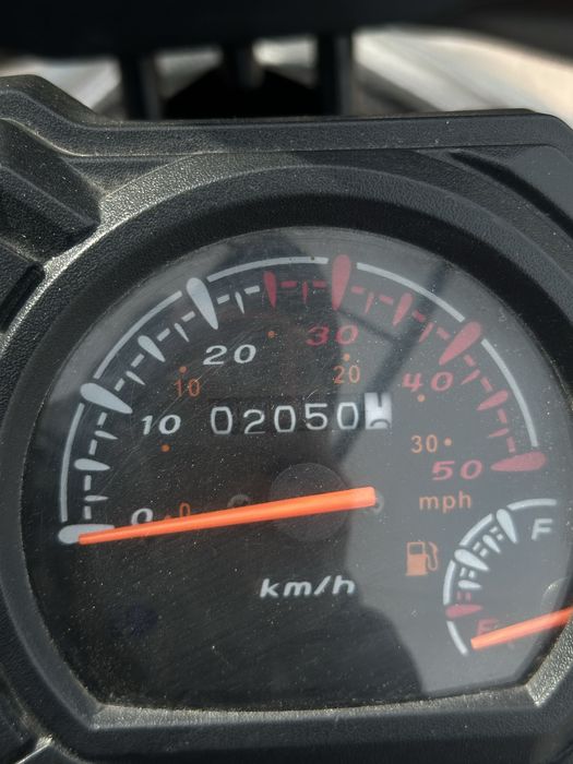 Продам скутер самурай