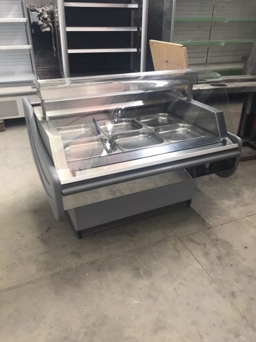 Топла витрина-Бен Мари