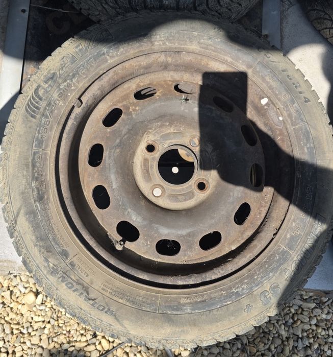 Roti Ford/Peugeot/Citroen 4x108 r14