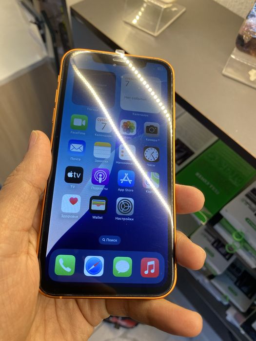 Iphone xr в корпусе Iphone 17 pro 128Gb