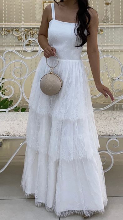 индивидуальное платье (сшито на заказ)