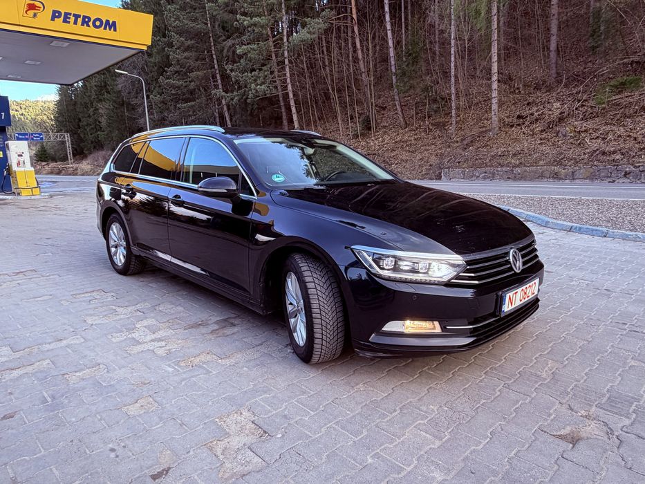 VOLKSWAGEN Passat 2015 — imagine 3