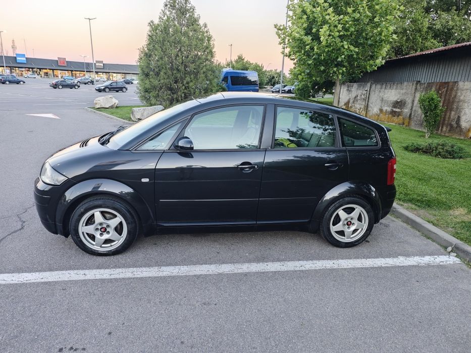Audi A2 1.4 TDI 75 cp