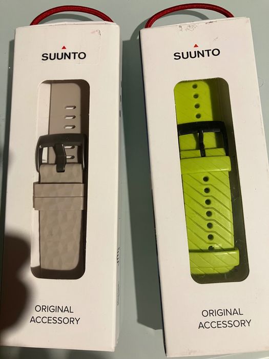 Оригинална каишка за часовник Suunto 9