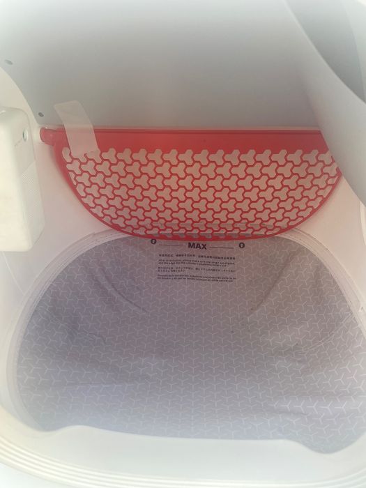 Умный туалет для кошки