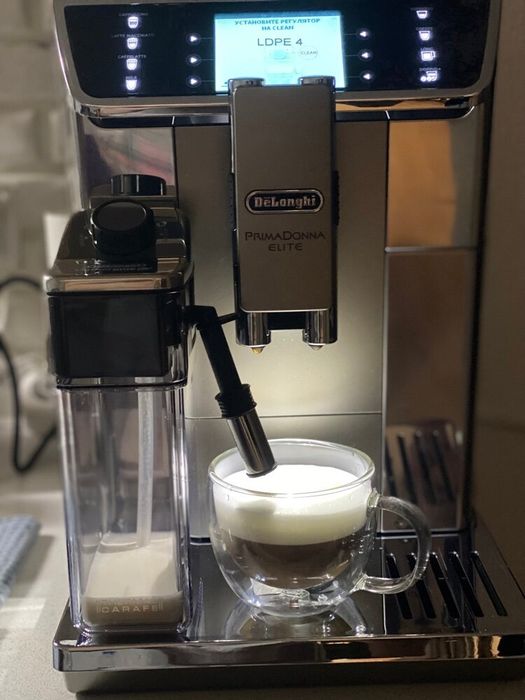 Кофемашина DeLonghi ECAM650.55.MS|Высшее качество|Гарантия|Доставка