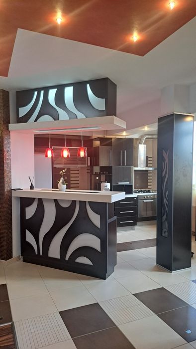 Apartament deosebit 78 mp + garaj subteran | Lângă viitorul metrou Otopeni | Bloc 2008