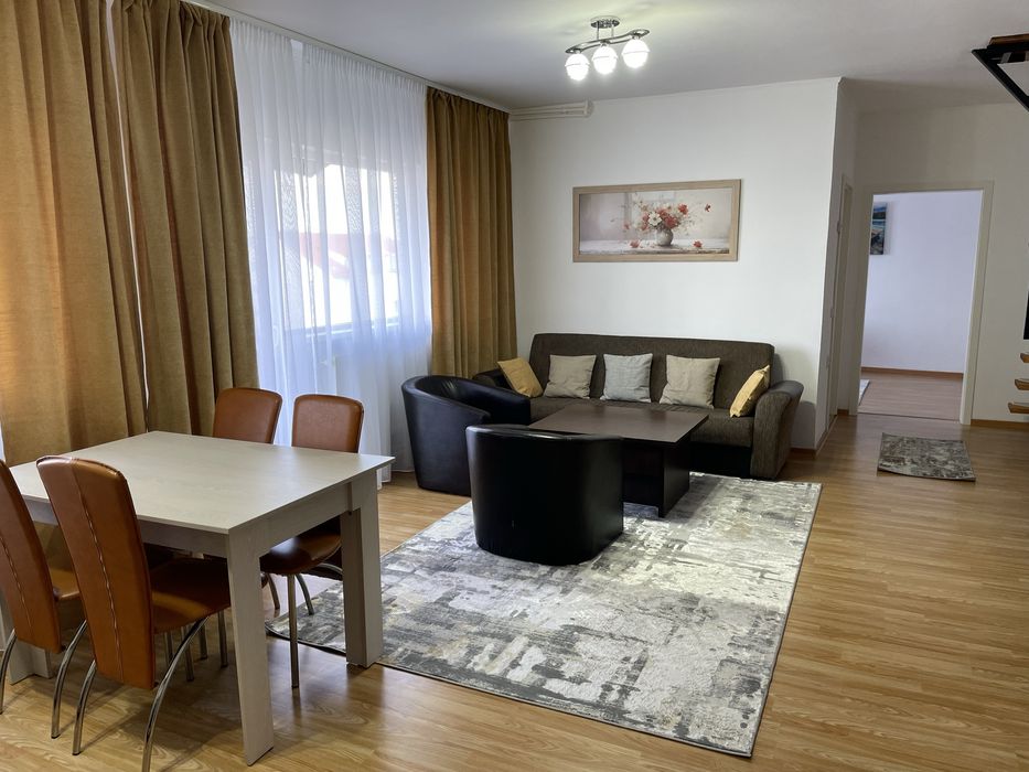 Inchiriez apartament 3 camere Terezian
