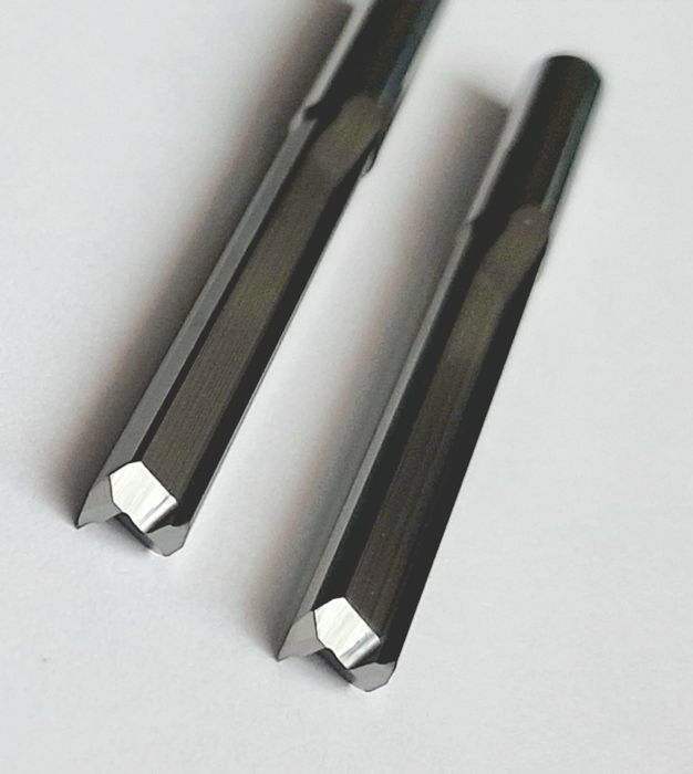 Freze conice tapered ball nose