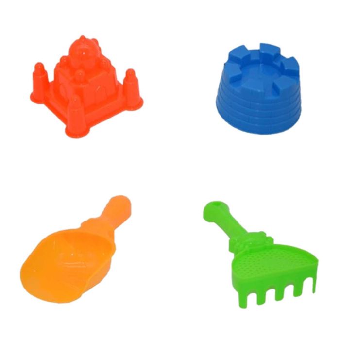 Set Masinute de Constructie Kibra