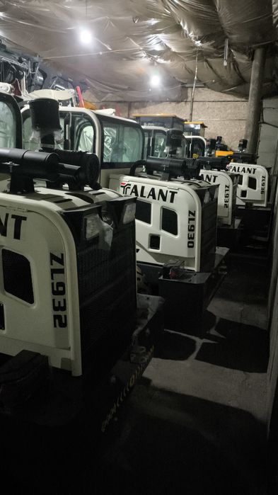 Продажа погрузчиков