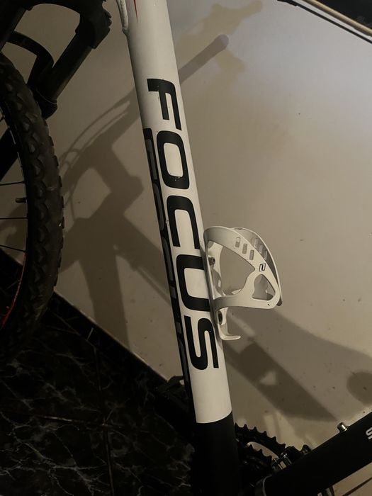 Bicicleta focus cypress