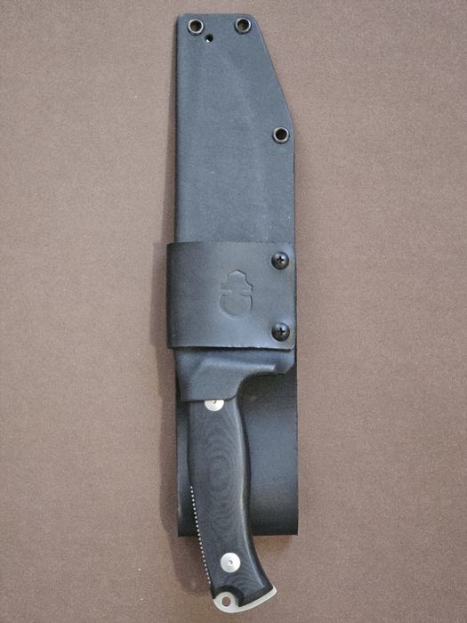 Cutit Lama Fixa Akeron SFS G10 Bohler N690Co