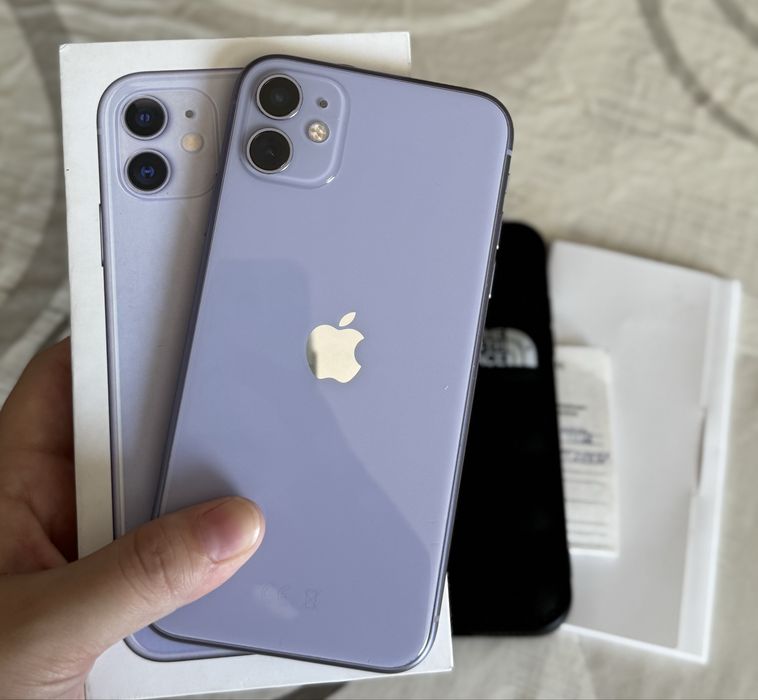 Продам IPhone 11 128гб в идеальном состоянии!!!