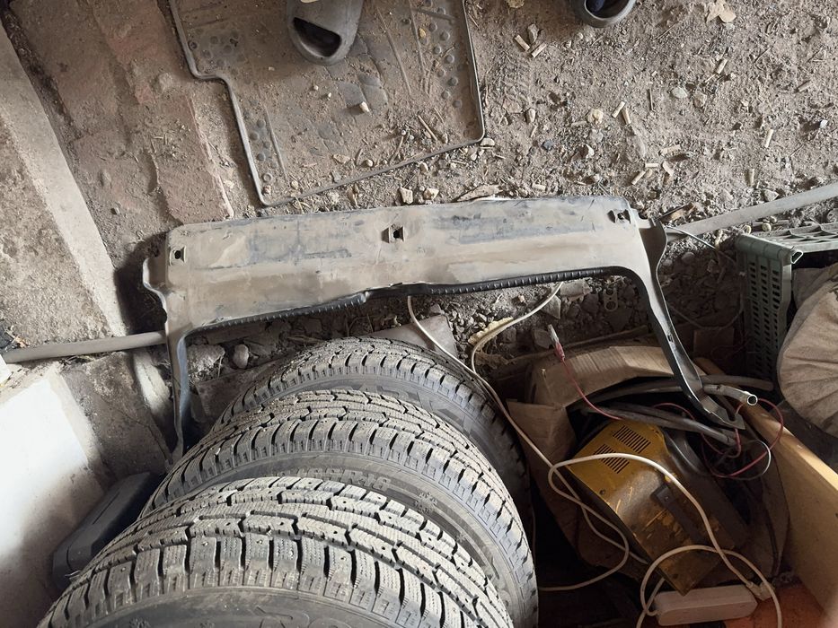 Запчасти на гольф