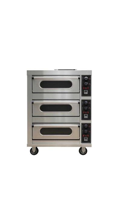 Жарочный шкаф 3*3 380В, жарочный шкаф, духовка, подовая печь