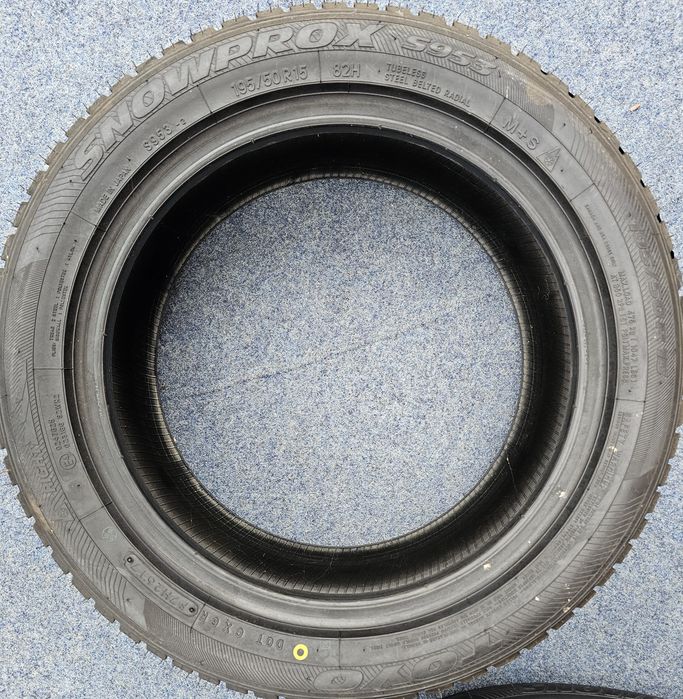 Cauciuc De Iarna / Anvelopă De Iarna 195- 50- 15'' M+S