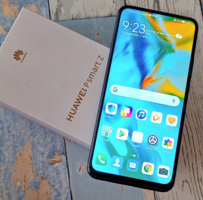 Huawei P Smart Z 64/4GB Dual SIM