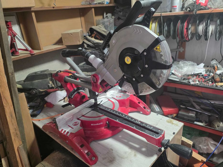 Потапящ циркуляр Einhell TC-SM 2534/1 Dual