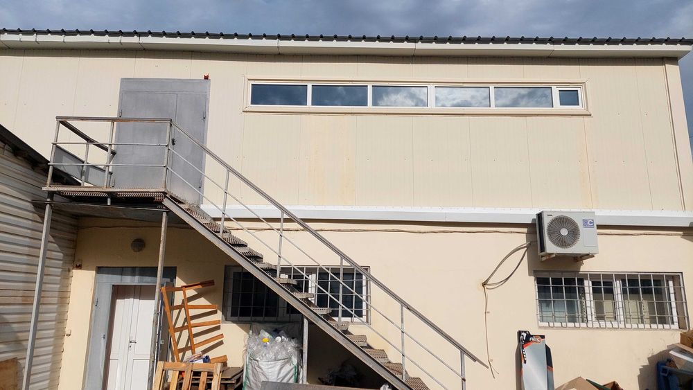 сдаётся помещение под склад