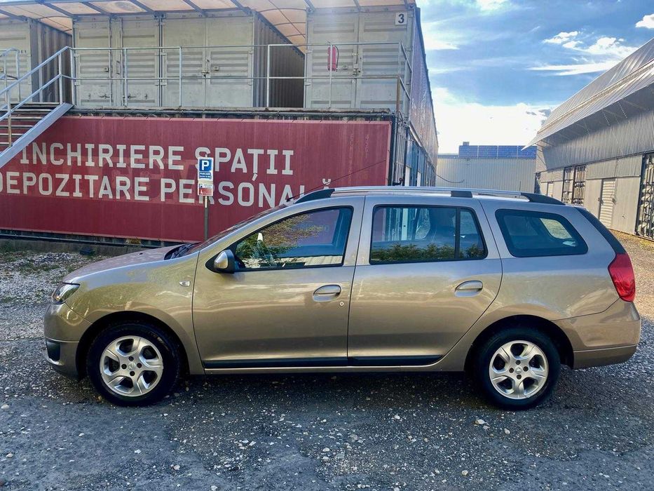 Dacia Logan MCV 2 2016 0.9