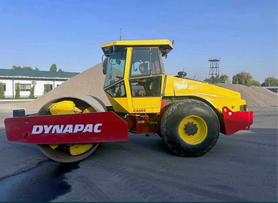 Услуги Аренда Вибро Котка 12 тонн 16 тонн 18 тонн 20 тонн