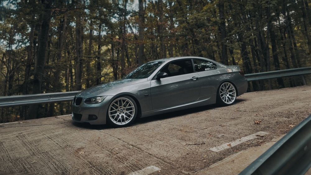 Vând BMW E92 335D