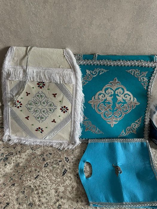 Коржиндар, абсолютно новые