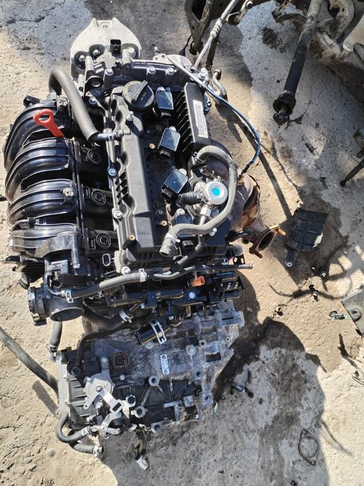 Матор кйя хундай