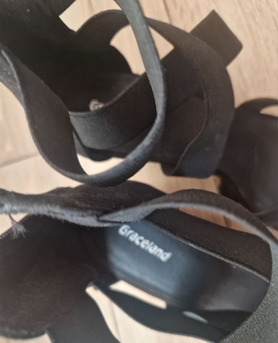 Платформи Graceland, 40 Liu jo, сникърси,39 размер