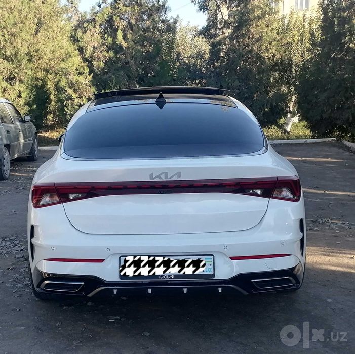 KIA K 5 2021 йил