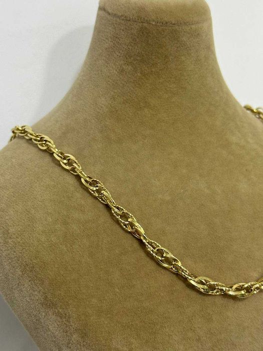 Lant aur 14k 7.55gr (ctg)