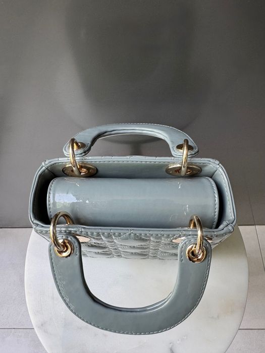 Чанта Mini Lady Dior