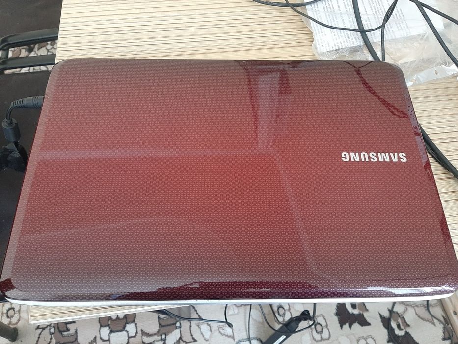 Notebook Samsung 2016